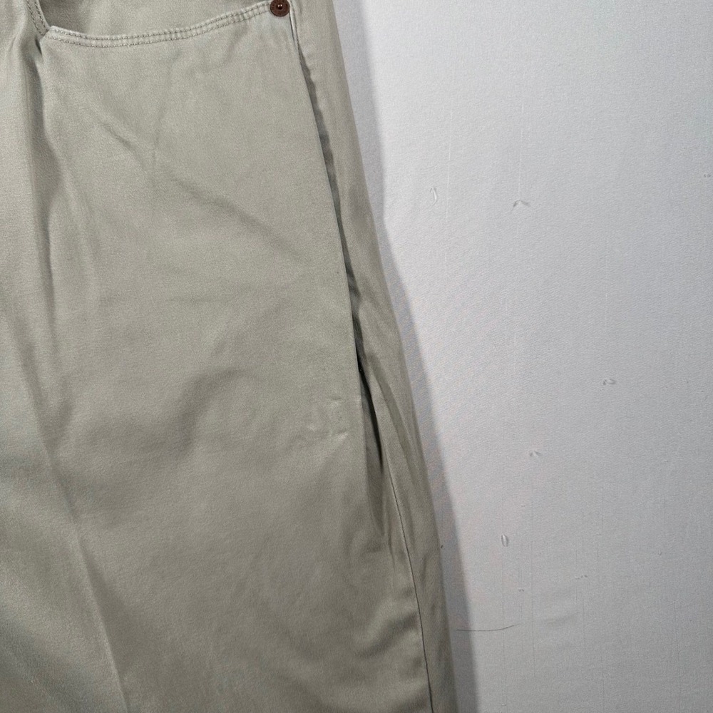 Pendleton Mens Chino Pants‎ 42x30 Tan Khaki Stretch Cotton 5-Pocket Straight Leg - Picture 11 of 15